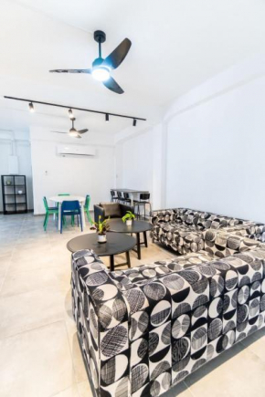 Apartment 34 in Derech Jaffa